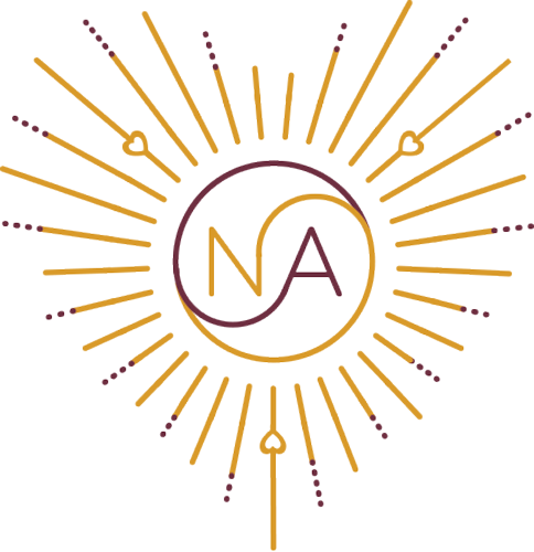 Logo Nina Axinte – Freie Traurednerin München & Rosenheim